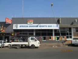 african groove lounge